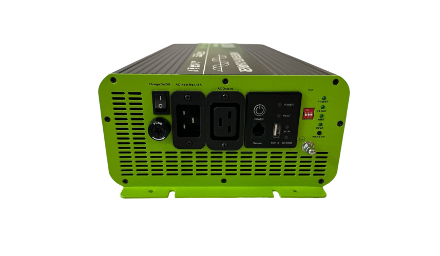 SWAYTRONIC - Inverter - Charger 12V/230V 3000W