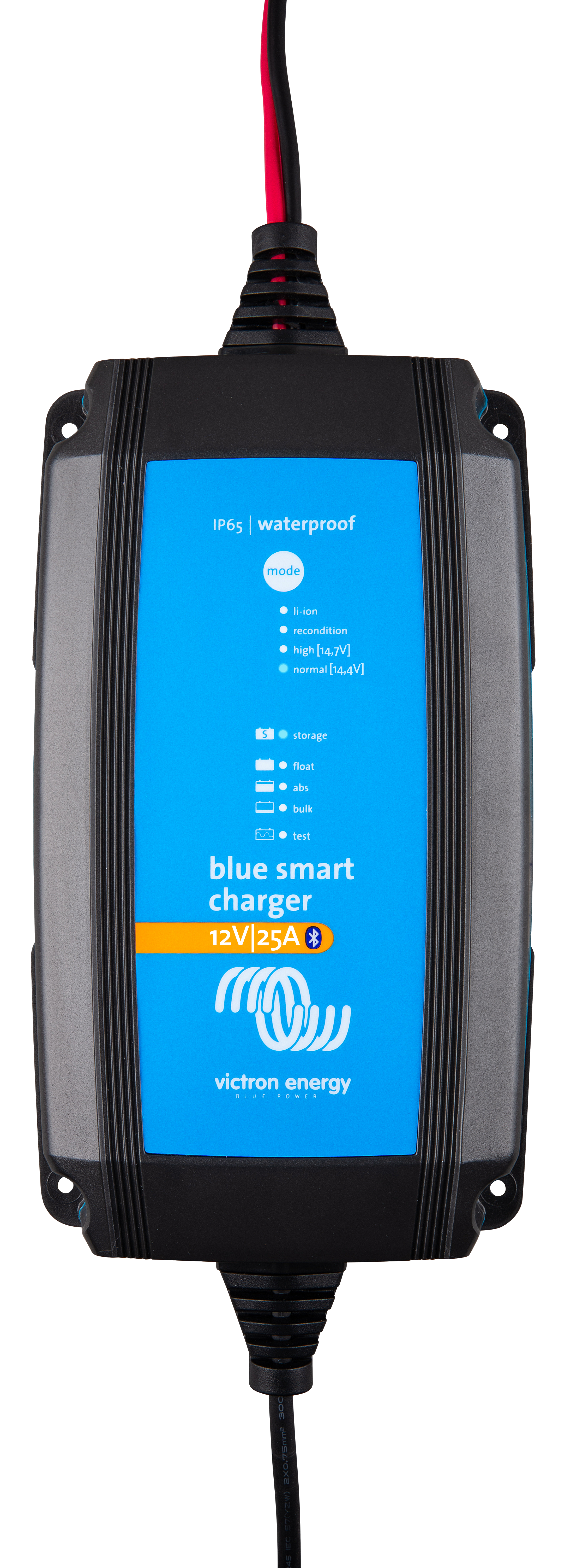 Victron Blue Smart IP65 Batterieladegerät 12V 25A