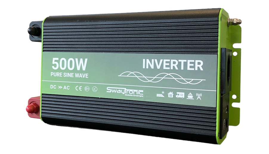 Inverter - 12V/230V 500W