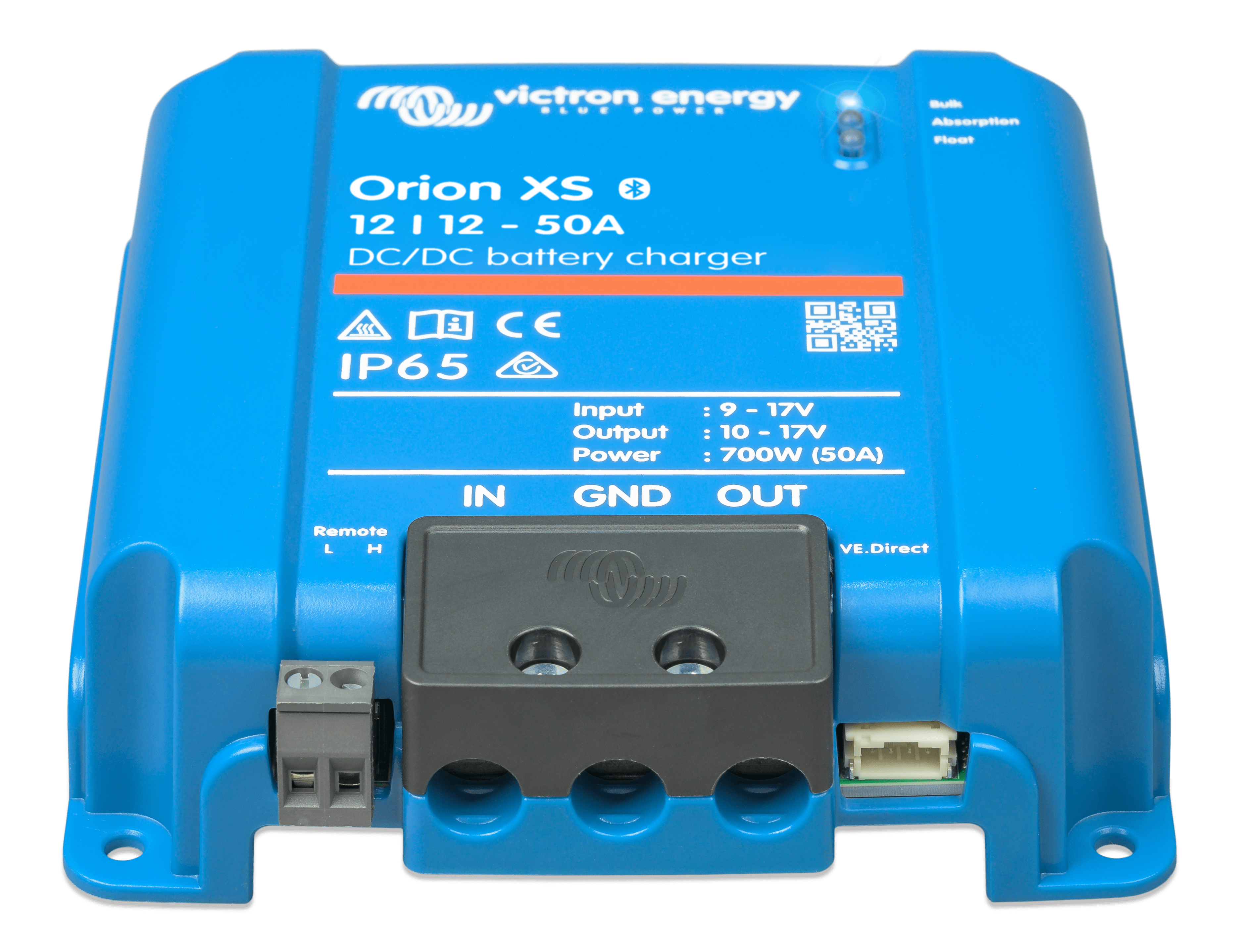 Ladebooster Victron Orion XS 12-12V 50A