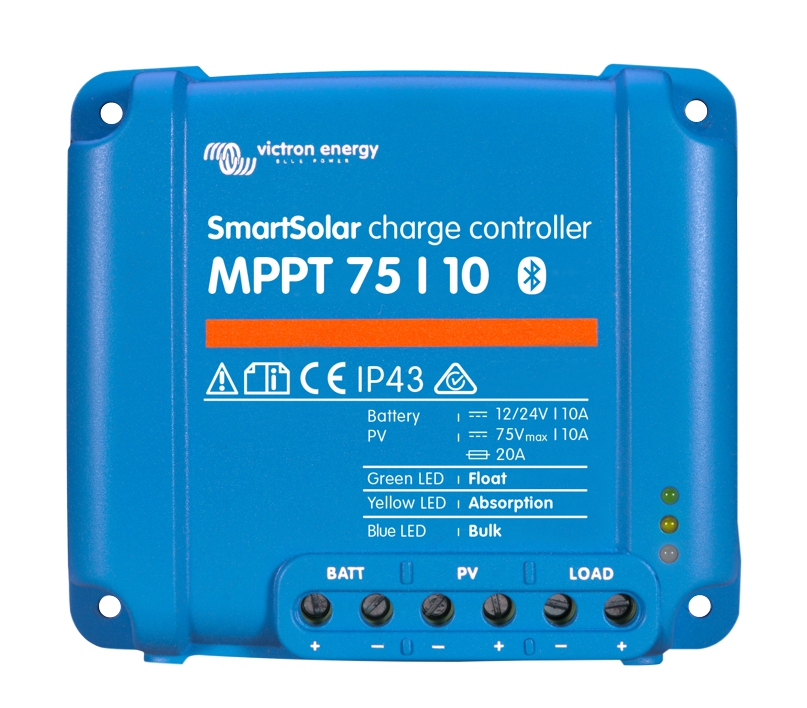 XTRA2206N-XDB1 Régulateur de charge solaire MPPT Epever 12/24V 20A avec  DELs (entrée PV 60V) Trans-Canada Energies Distribution
