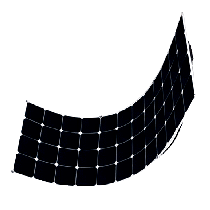 Panneau solaire flexible 250Watt ETFE