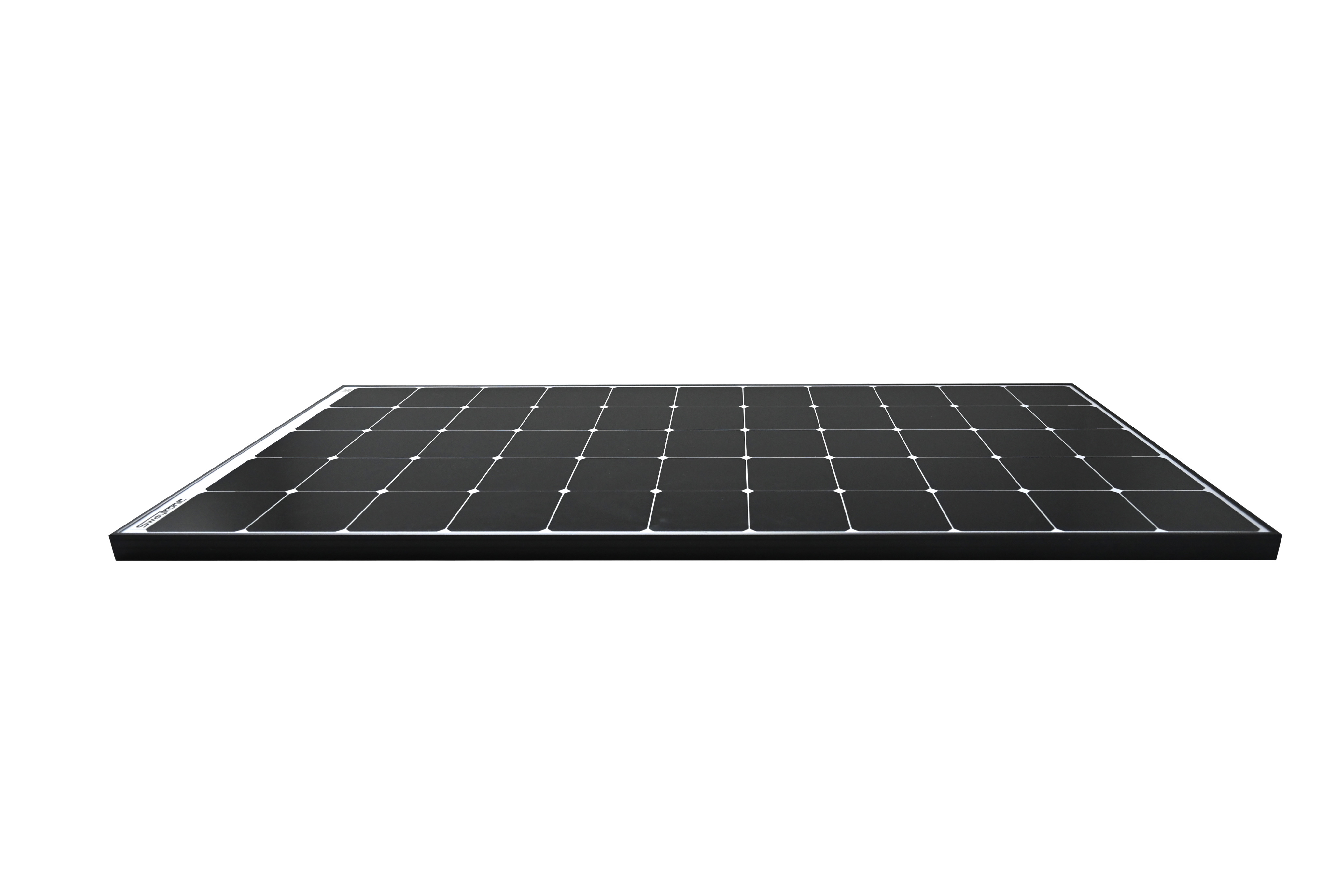 SWAYTRONIC - Solarpanel starr 125Watt High Performance