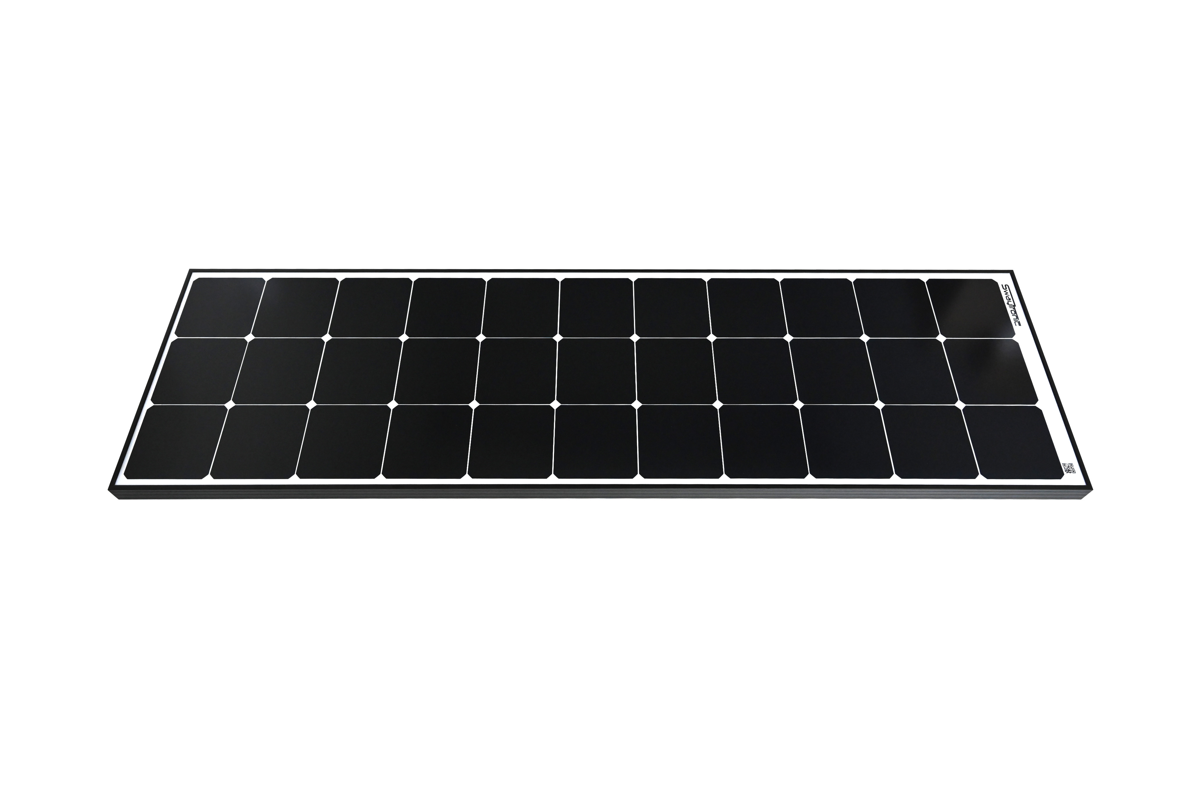 SWAYTRONIC - Solarpanel starr 120Watt High Performance