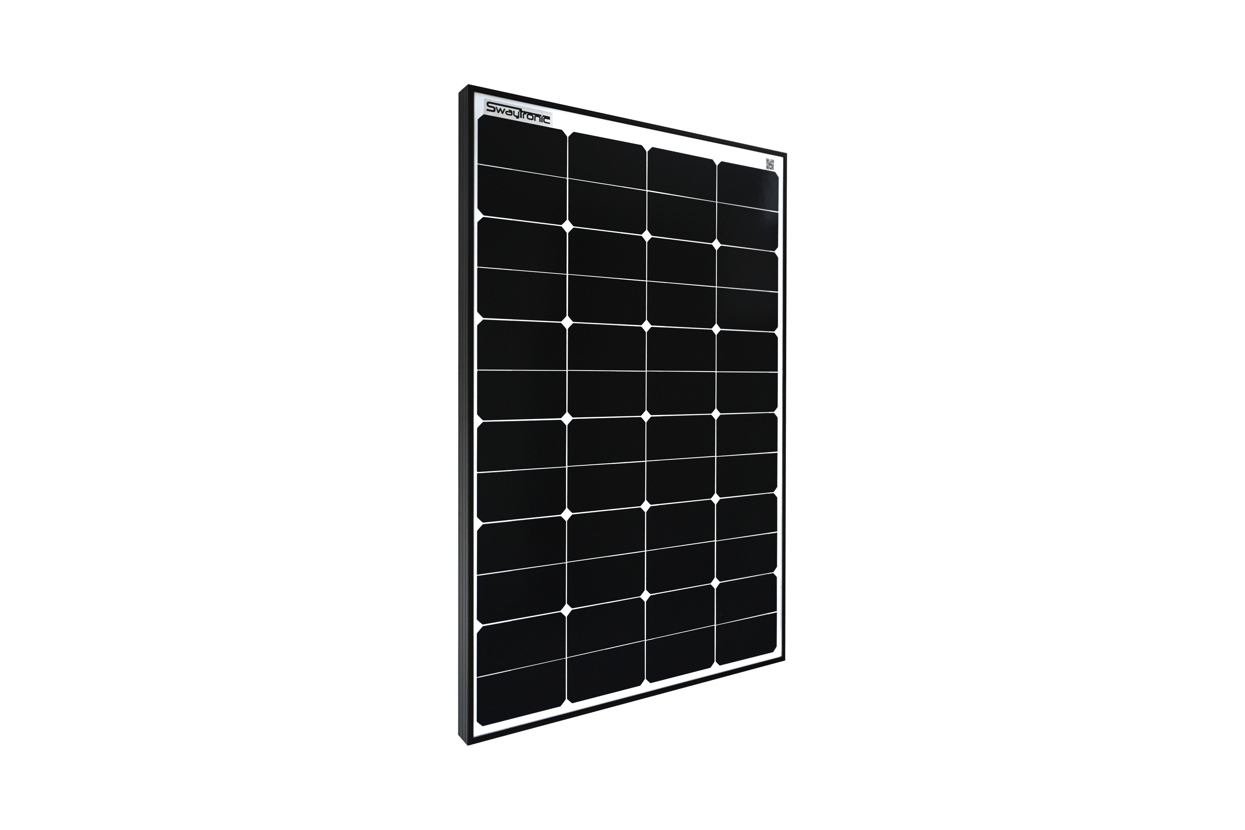 SWAYTRONIC - Solarpanel starr 90Watt High Performance